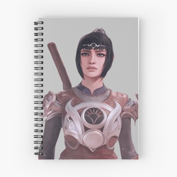 Item preview, Shadowheart - Baldurs Gate 3 designed and sold by Tee-thepeartree.