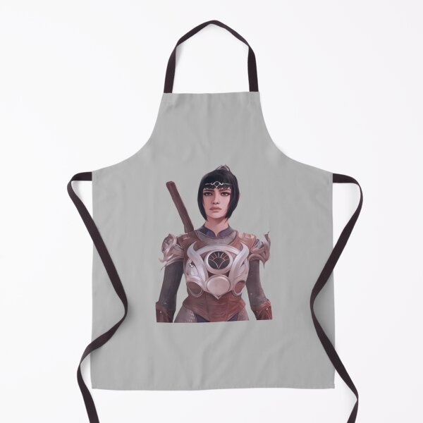 Item preview, Shadowheart - Baldurs Gate 3 designed and sold by Tee-thepeartree.