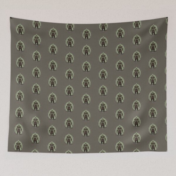 Item preview, Orc Rogue designed and sold by ArtCraftLab.