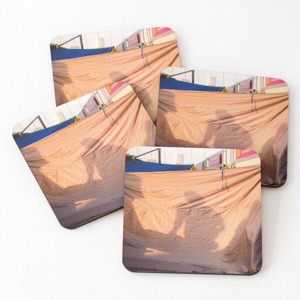 Item preview, Golden Silhouettes: Dance of Evening Shadows designed and sold by infinara.