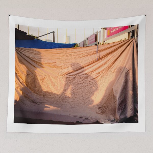 Item preview, Golden Silhouettes: Dance of Evening Shadows designed and sold by infinara.
