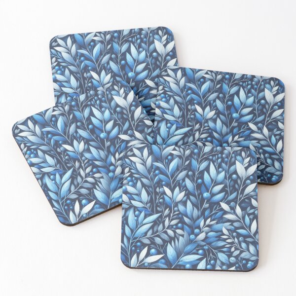 Item preview, Blue Branches designed and sold by Azrora.