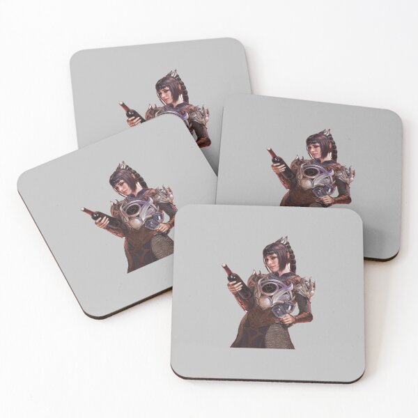 Item preview, Shadowheart - Baldurs Gate 3 designed and sold by Tee-thepeartree.