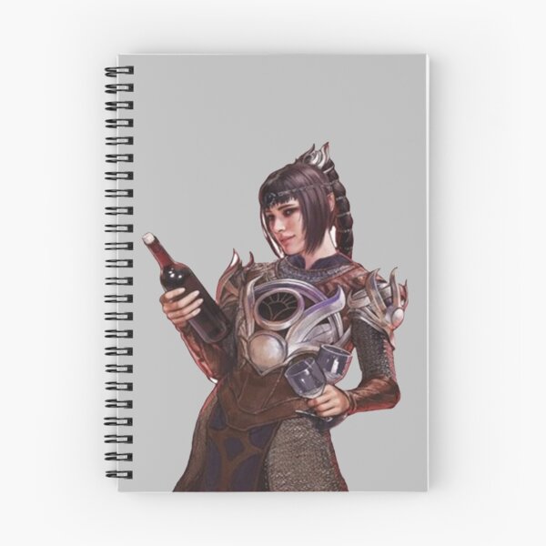 Item preview, Shadowheart - Baldurs Gate 3 designed and sold by Tee-thepeartree.