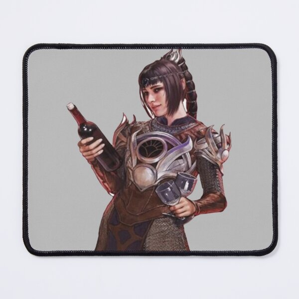 Item preview, Shadowheart - Baldurs Gate 3 designed and sold by Tee-thepeartree.