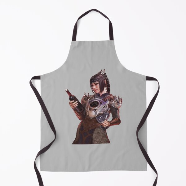 Item preview, Shadowheart - Baldurs Gate 3 designed and sold by Tee-thepeartree.