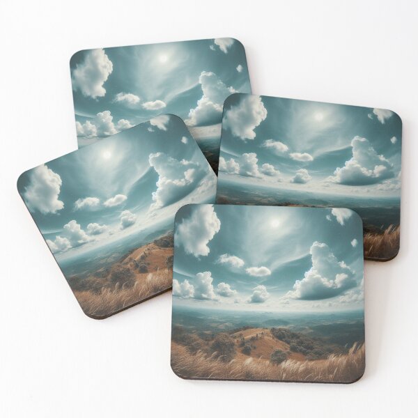 Item preview, Galaxy mountains 16 designed and sold by NaphDesigns.