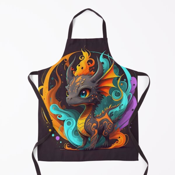 Item preview, Eternal Pyre: Enigmatic Dragon Luminescence designed and sold by DragonRealms.