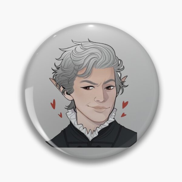 Item preview, Shadowheart - Baldurs Gate 3 designed and sold by Tee-thepeartree.