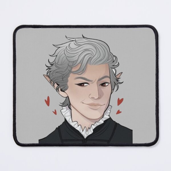 Item preview, Shadowheart - Baldurs Gate 3 designed and sold by Tee-thepeartree.