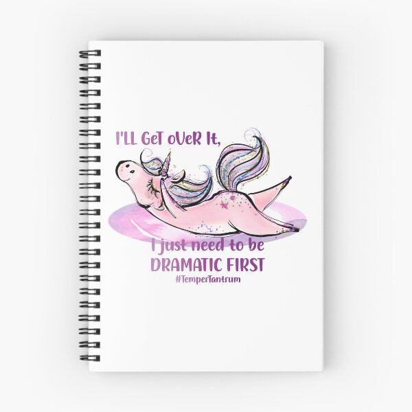 Item preview, I Just Need To Be Dramatic designed and sold by Hairball-Pets.