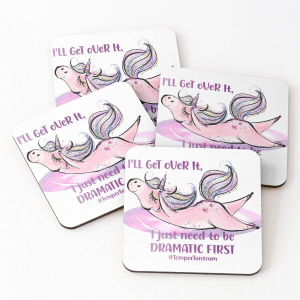 Item preview, I Just Need To Be Dramatic designed and sold by Hairball-Pets.