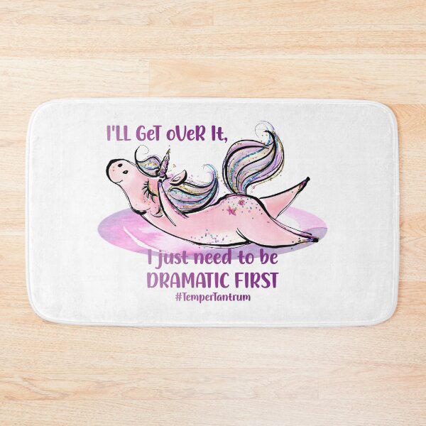 Item preview, I Just Need To Be Dramatic designed and sold by Hairball-Pets.