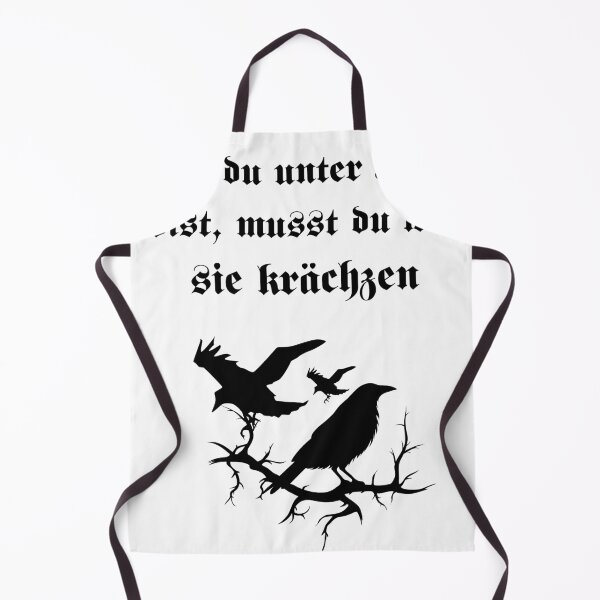 Item preview, When you come among crows, you must caw like them designed and sold by Visual Arts Sławomir Grzanek.