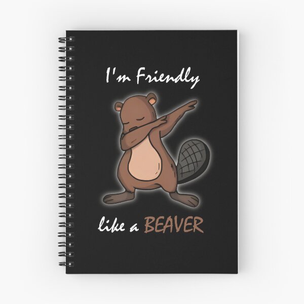 Item preview, dab beaver designed and sold by Thirrin.