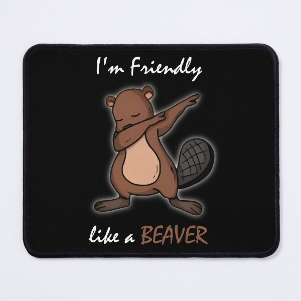 Item preview, dab beaver designed and sold by Thirrin.