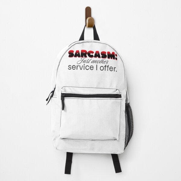Item preview, Sarcasm: Just another service I offer. designed and sold by JonathanP514.