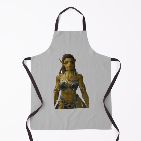 Item preview, Laezel - Baldurs Gate 3 designed and sold by Tee-thepeartree.