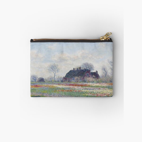 Item preview, Tulip Fields at Sassenheim (1886) | Monet designed and sold by Oliveirallan.