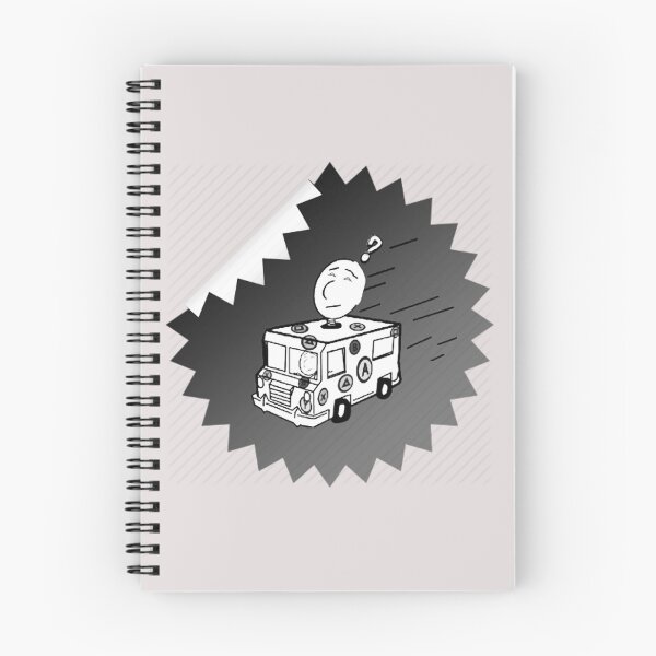 Item preview, Baffled Buffoon Logo designed and sold by EmmaEvans82Art.
