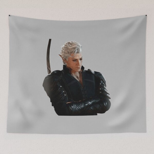 Item preview, Astarion - Baldurs Gate 3 designed and sold by Tee-thepeartree.