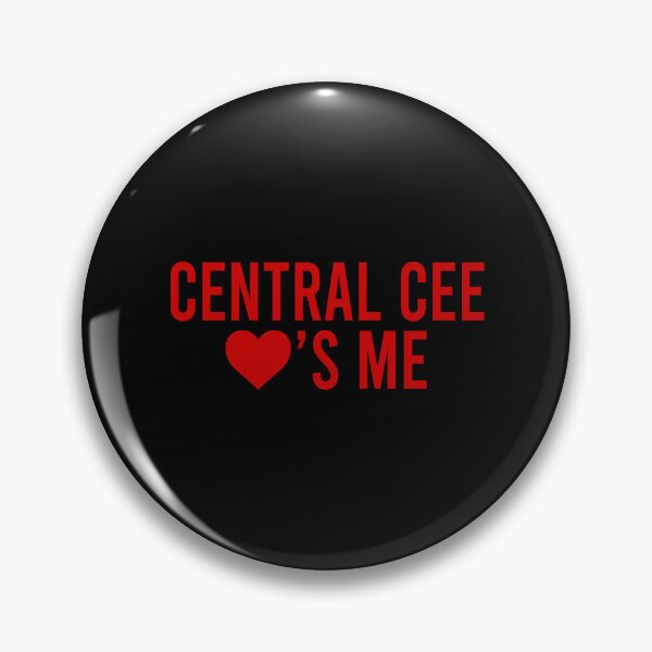 Item preview, central cee heart's me designed and sold by TedFlogar.