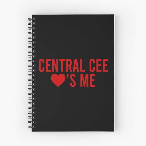 Item preview, central cee heart's me designed and sold by TedFlogar.