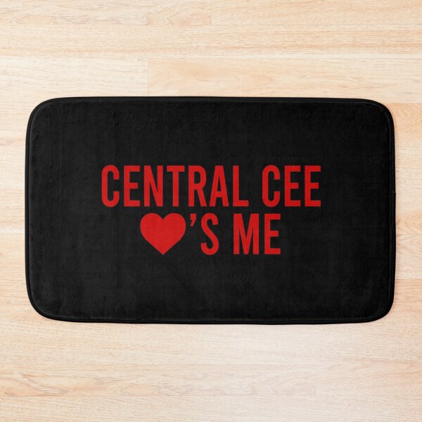 Item preview, central cee heart's me designed and sold by TedFlogar.