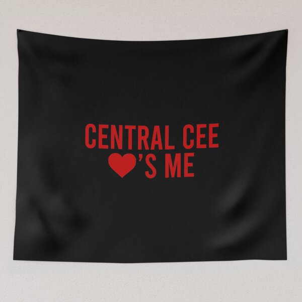 Item preview, central cee heart's me designed and sold by TedFlogar.