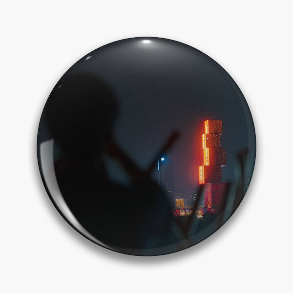 Item preview, Futuristic Marvel: Gaze into Tomorrow's Architecture designed and sold by infinara.
