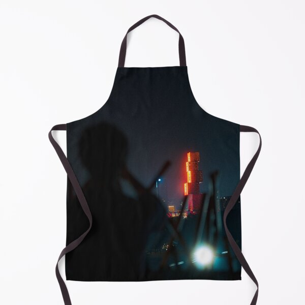 Item preview, Futuristic Marvel: Gaze into Tomorrow's Architecture designed and sold by infinara.