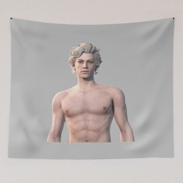 Item preview, Astarion - Baldurs Gate 3 designed and sold by Tee-thepeartree.