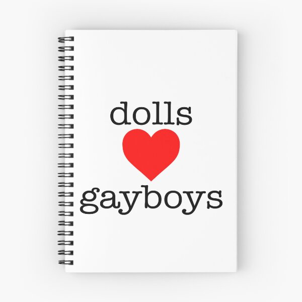 Item preview, Dolls love gayboys designed and sold by TedFlogar.