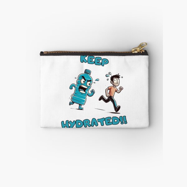 Item preview, Keep Hydrated Funny Gift For Health-Conscious Individuals designed and sold by PapaMikeCrafts.