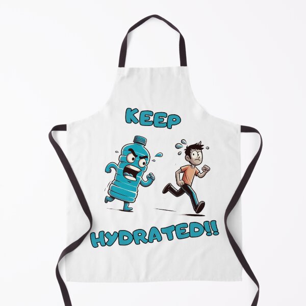 Item preview, Keep Hydrated Funny Gift For Health-Conscious Individuals designed and sold by PapaMikeCrafts.