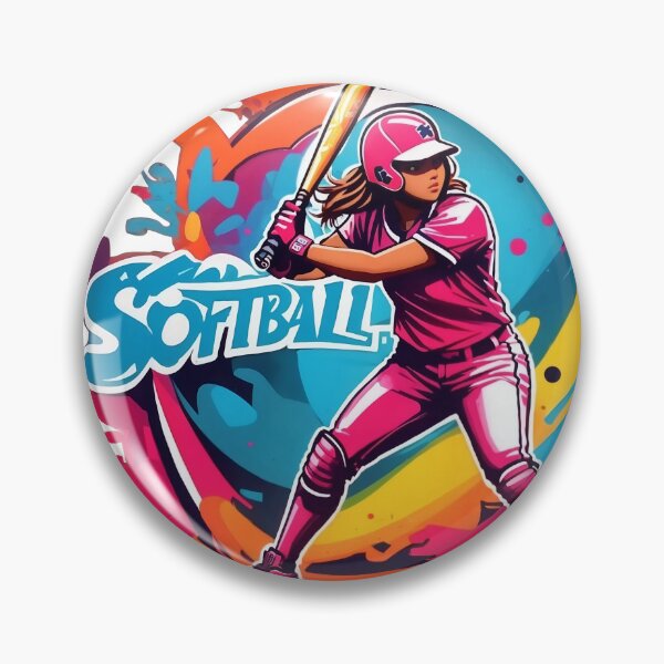 Item preview, Home Run Chic: Softball Mom Delight designed and sold by Misterpng.
