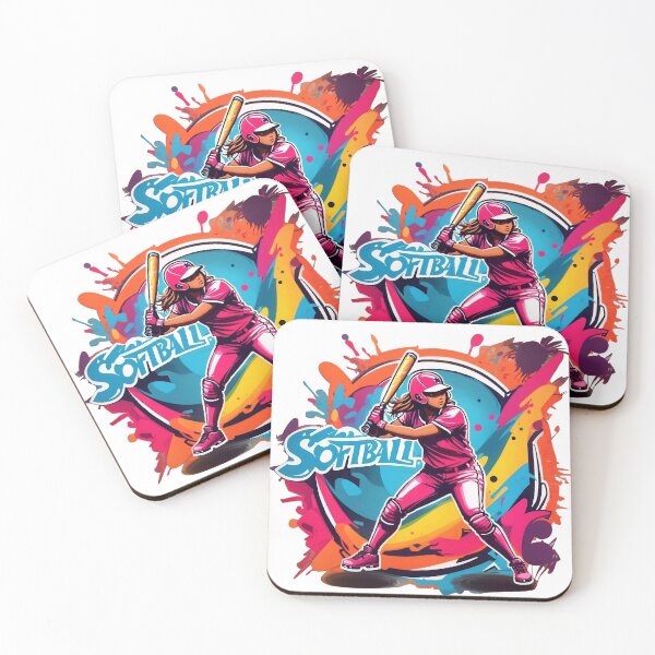 Item preview, Home Run Chic: Softball Mom Delight designed and sold by Misterpng.