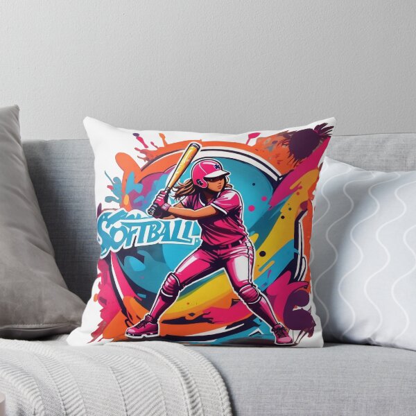 Item preview, Home Run Chic: Softball Mom Delight designed and sold by Misterpng.