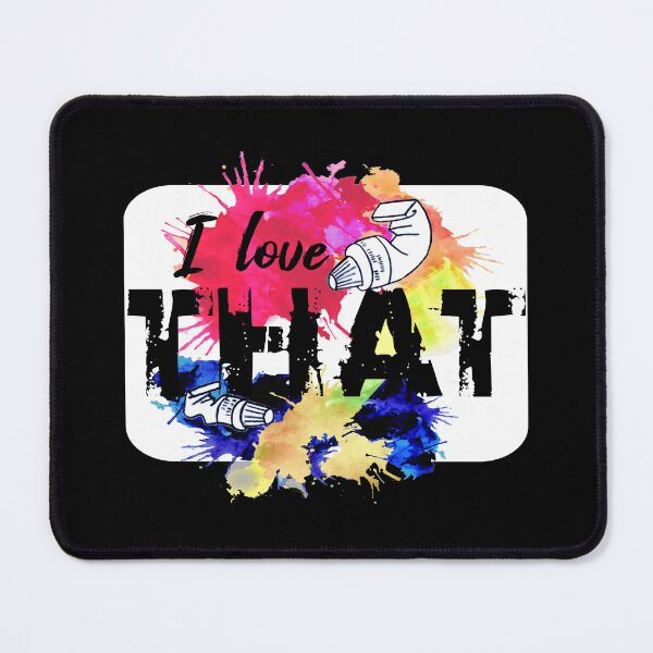 Item preview, Colorful splashes of paint  designed and sold by kebello-shop.