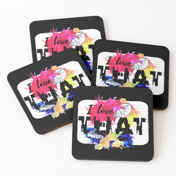 Item preview, Colorful splashes of paint  designed and sold by kebello-shop.