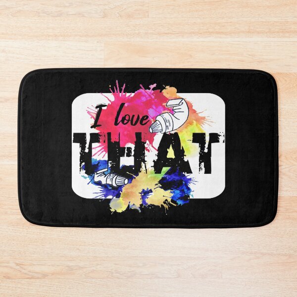 Item preview, Colorful splashes of paint  designed and sold by kebello-shop.