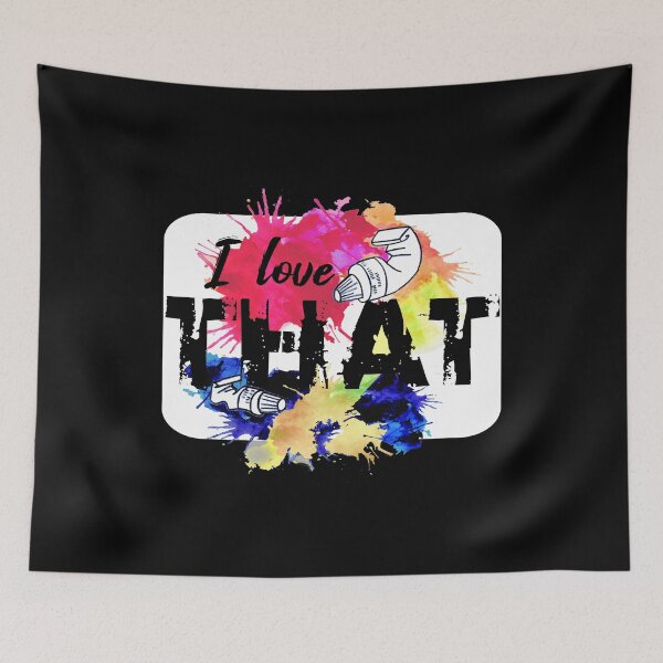 Item preview, Colorful splashes of paint  designed and sold by kebello-shop.