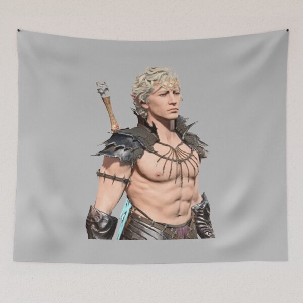 Item preview, astarion baldurs gate 3 designed and sold by Tee-thepeartree.