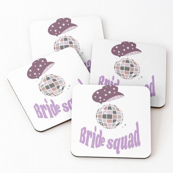 Item preview, Bridesmaids bachelorette crew cowgirl designed and sold by ggramont.