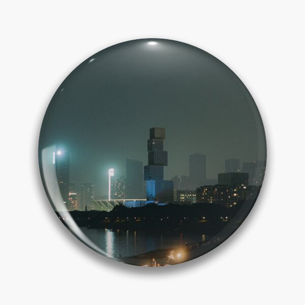 Item preview, Future Picnic: Cityscape Beyond the Present designed and sold by infinara.