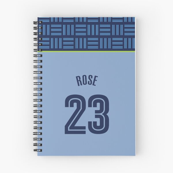 Item preview, Derrick Rose - Grizzlies designed and sold by On Target Sports.