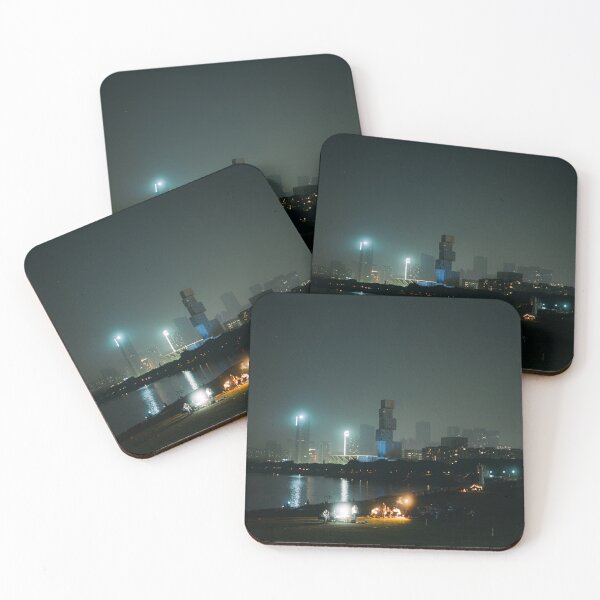 Item preview, Future Picnic: Cityscape Beyond the Present designed and sold by infinara.
