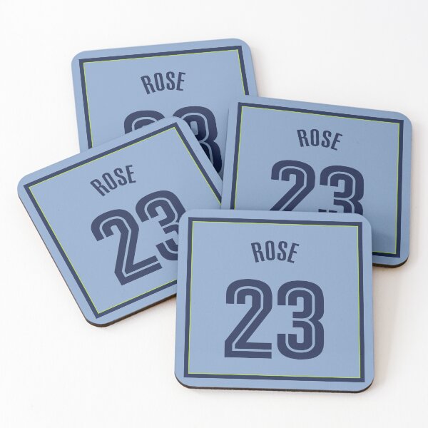 Item preview, Derrick Rose - Grizzlies designed and sold by On Target Sports.