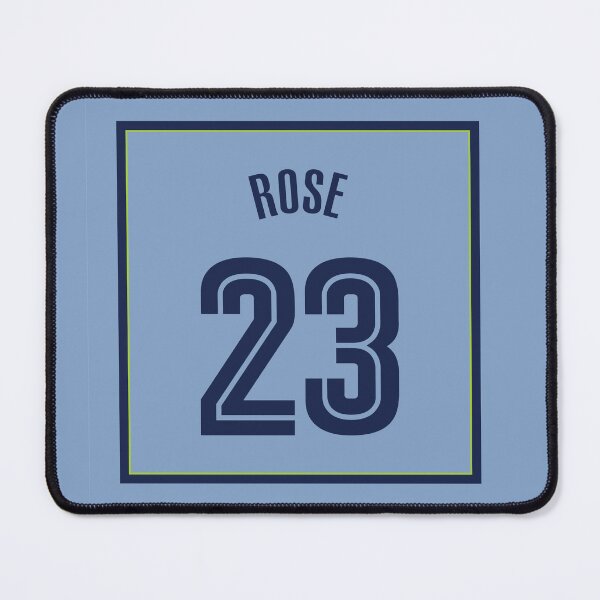 Item preview, Derrick Rose - Grizzlies designed and sold by On Target Sports.