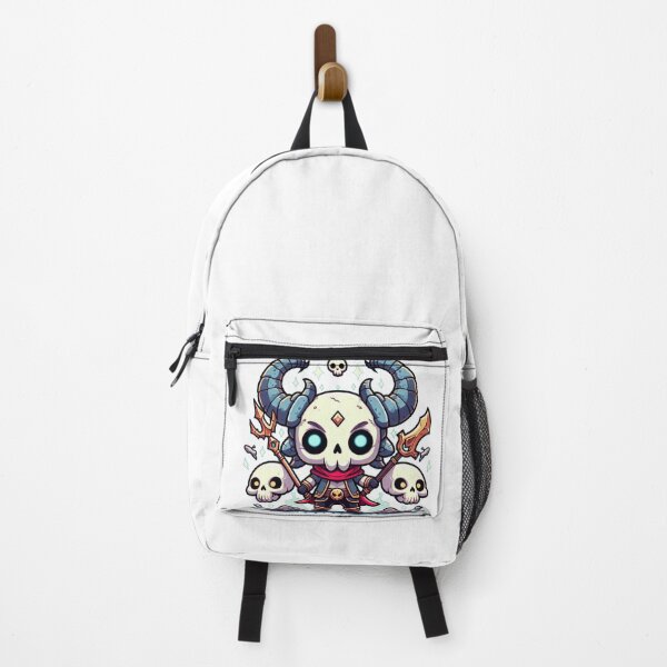 Item preview, Skull Warrior Kawaii style designed and sold by polko721.